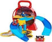 Mickey Mouse Stow N' Go Playset