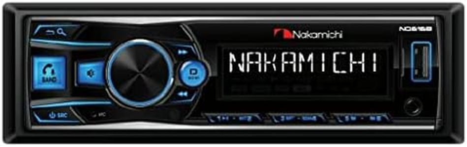NAKAMICHI