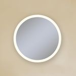 Kohler Vitality 600 mm Round Lighted Mirror