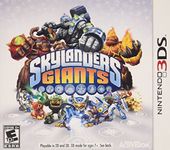 Skylanders Giants Game Only