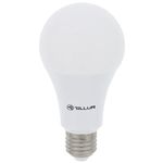 TELLUR Smart LED Bulb WiFi, Smartphone App, Compatible with Amazon Alexa and Google Assistant, 10W Equivalent 100W, White/Warm, 1000lm, Dimmer, E27