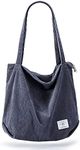 KALIDI Large Totes Bag Women Cordur