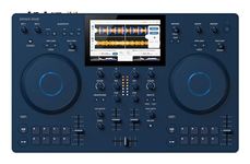 AlphaTheta Pioneer OMNIS DUO DJ controller Blue