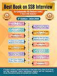 Best Book on SSB Interview 5th Edition 2024-2025