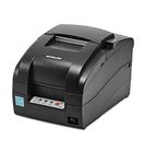 Bixolon SRP-275IIICOESG Series Srp-275III Impact Printer, Serial Interface, USB, Ethernet, Auto Cutter, Black