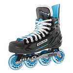 Bauer RSX RH Inline Roller Hockey Skates Senior (Width = Regular, 6 = 40.5EU)