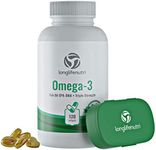 Omega 3 Fish Oil Pills