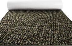 FOCEAN Boat Flooring EVA Foam Boat Decking Camo Marine Flooring Self-Adhesive Marine Mat for Motorboat RV Yacht Kayak, 94.5''x 47.2'', Camo Jungle