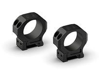 Monstrum Pro Series 7075 Aluminum Scope Rings | 30 mm | Low Profile