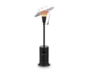Sahara 13KW Heat Focus 360 Patio Heater - Charcoal