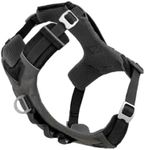 Kurgo Journey Air Dog Harness, Blac