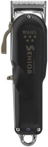 Wahl Cordless Senior - Professioneller Netz-/Akku-Haarschneider - Leistungsstarker und schneller Haarschneider für präzises Fading und engeres Schneiden