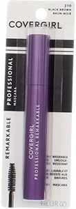 CoverGirl Professional Remarkable Washable Mascara, Black Brown [210] 0.30 oz