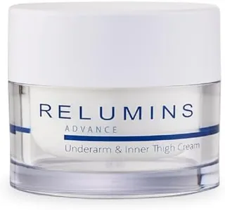 Relumins Underarm & Inner Thigh Moisturizing Cream with Advanced Formula Designed to Moisturize Skin, Elbows, Knees, Bikini, and Intimate Areas
