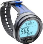 Cressi Leonardo Dive Computer - Black/Blue