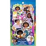 Tara Toys Encanto Waterproof Bath Playtime Foam Sticker Set for Kids and Toddlers