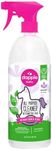 Dapple Baby - All Purpose Cleaning Spray Multi-Purpose Cleaner Baby Safe and Plant Based Household Cleaning Spray Sweet Lavender Scented - 887ml 30 Ounces