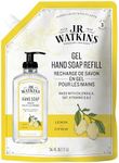 J.R. Watkins Liquid Hand Soap Lemon 34 oz Refill, Pack of 1