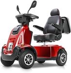 MobiCyc Heavy Duty All-Terrain Mobi