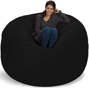 Chill Sack 6' Memory Foam Bean Bag Chair