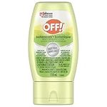 OFF! Botanicals Deet Free Insect and Mosquito Repellent Lotion, Made from Plant-Based Formula, 118 mL