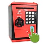 Kids Safe Box with Fingerprint Code