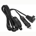 HangTon Automotive Car Cooler Fridge Warmer DC Power Cord for Coleman Euhomy Alpicool Bodega Dometic indelB Mobicool 24V with on/off Switch 3m