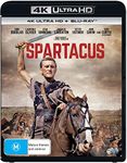 Spartacus (4K Ultra HD + Blu-ray)