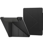 SWITCHEASY Origami Protective Case iPad Pro 12.9 2021/2020/2018 Black