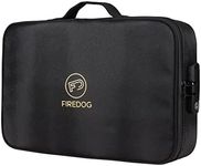 FIREDOG Smell Proof Bag with Combin