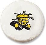 24 x 8 Wichita State Tire Cover