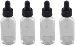 The Bottle Depot - 4 Pack - 1 oz Gl