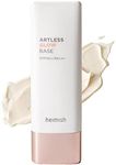 HEIMISH Artless Glow Base SPF 50+ PA+++ 1.4fl.oz/40ml | Moisturizer, Sunscreen to Makeup Base | Cruelty-free, All-In-One, Lightweight, Soft Cream texture, face primer