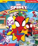 Disney Junior Marvel Spidey and His Amazing Friends: First Look and Find