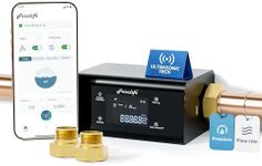Frizzlife LP365-P Smart Water Monit
