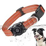 Airtag Dog Collar, 100% Waterproof 