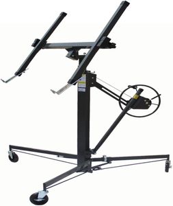 Panana 11ft Plasterboard Lifter – Drywall Panel Hoist Tool