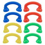 Reading Whisper Phones - (8-Pack) Reading Aid for Fluency, Pronunciation, and Classroom Management