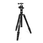 ProMaster XC-M 525CK Professional Carbon Fiber Tripod Kit with Head - Silver