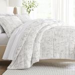 Linen Market Queen Comforter Set (3 Piece) - Bring Luxury Home with Our Soft and Lightweight Down Alternative Comforters Queen Size - This Queen Bed Set Includes Your Comforter and 2 Pillow Shams