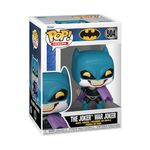 Funko POP! Heroes: Batman WZ - the Joker - DC Comics - Collectable Vinyl Figure - Gift Idea - Official Merchandise - Toys for Kids & Adults - Comic Books Fans - Model Figure for Collectors