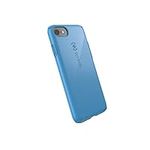 Speck Products CandyShell Lite iPhone SE (2022)| iPhone SE (2020)| iPhone 8| iPhone 7 Case, Azure Blue