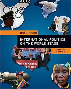 International Politics on the World Stage