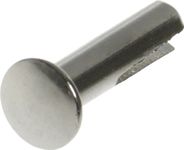 The Hillman Group 1269 1/8 x 3/8 in.- Steel Split Rivet 90-Pack