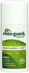 Mosi-guard Natural Spray Protects Against Mosquitoes and Ticks Contains 75 ml Pharmacies PZN 11287453