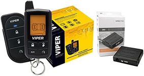 Viper Model 5305V 2 Way Car Securit