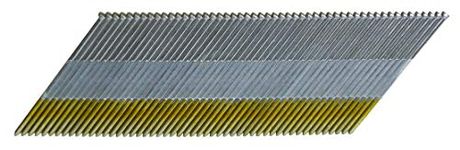 Metabo HPT Finish Nails | 2" x 15 Gauge | Galvanized | 1000 Count | 24204SHPT