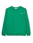 CASUAL FRIDAY Men's Severin Crew Neck Sweatshirt, 176030/Jelly Bean, M