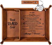 Dad Birthday Gifts, Valet Tray Gift