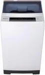 Magic Chef Top Load Compact Washer, 1.7 Cu Ft Mini Washing Machine with LED Display, 6 Cycles, 3 Water Levels & 3 Temperature Settings, White